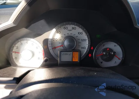 2011 Honda Pilot Ex from USA, damaged, VIN 5FNYF3H48BB003131